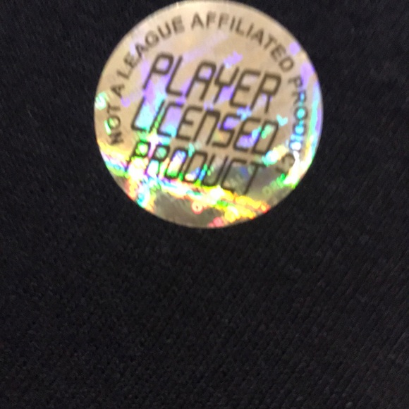 Black - Terrell Owens #81 T-shirt - Size M  - $20 - Picture 4 of 6